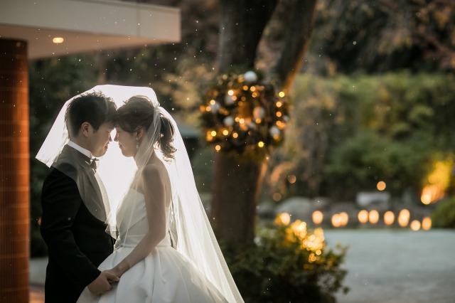 ザガーデンオリエンタル大阪前撮り