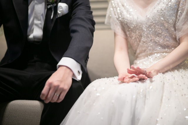 Jenny Packhamのウェディングドレス