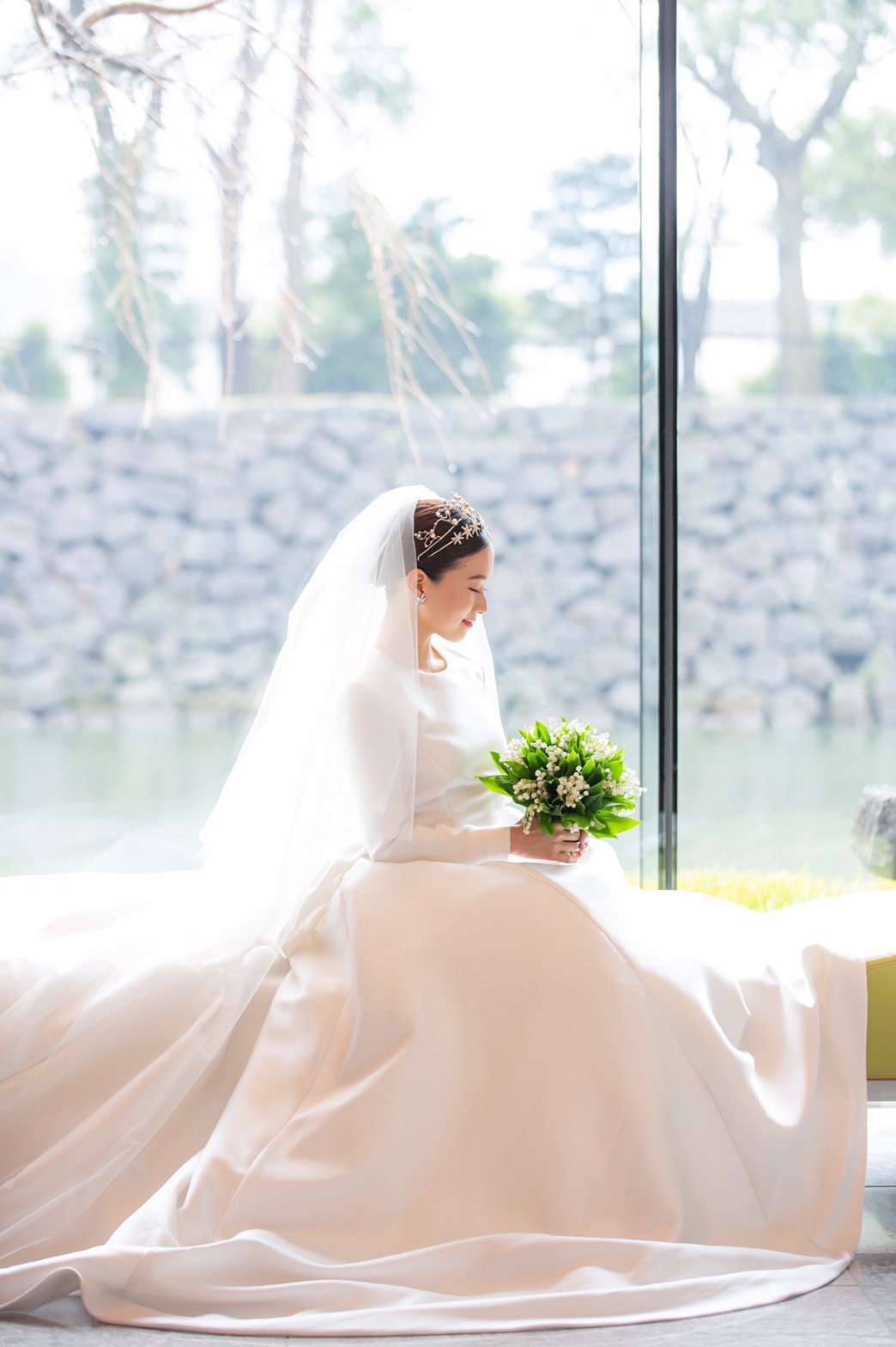 パレスホテルのウェディング