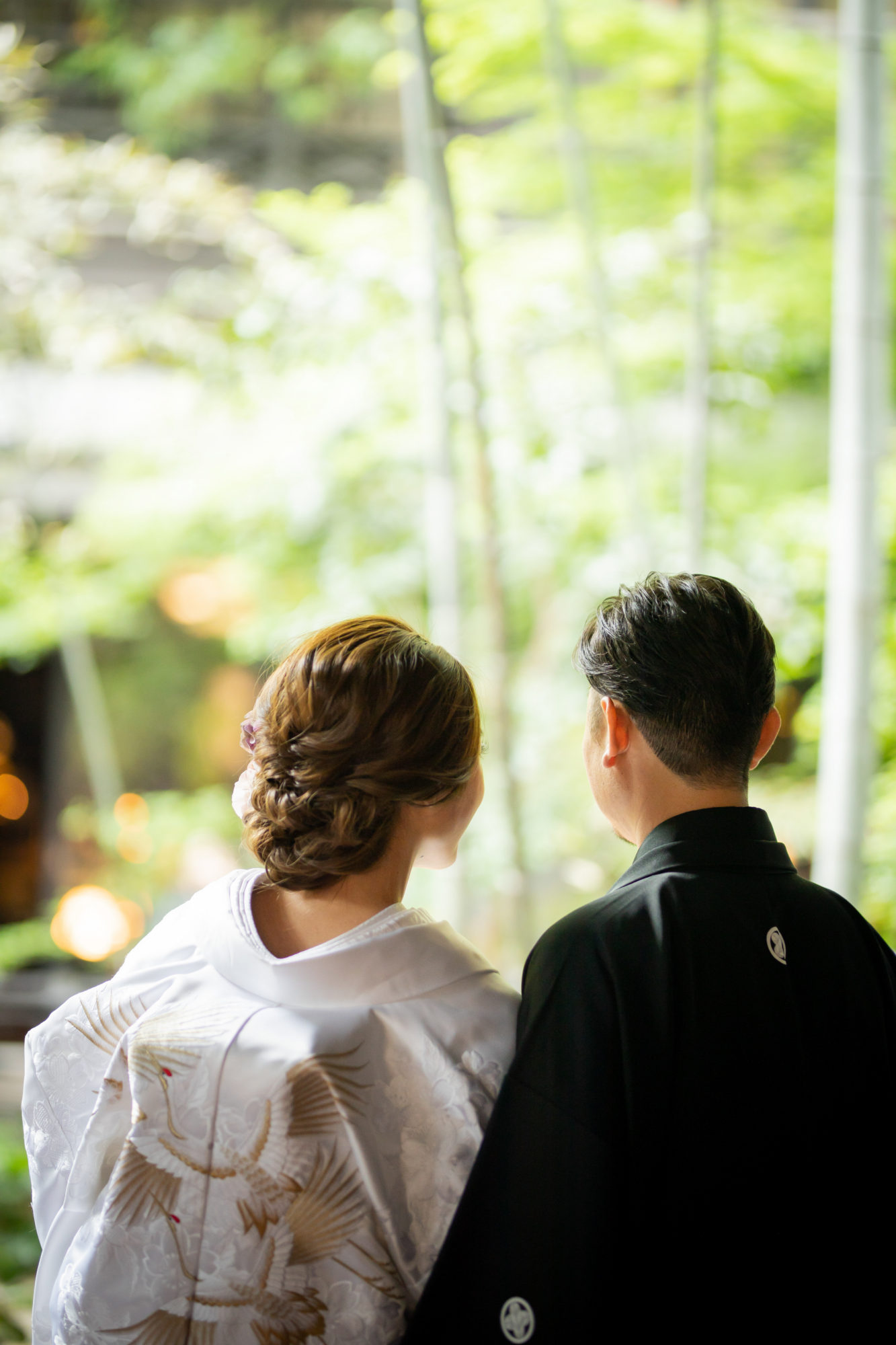 名古屋で人気の和装前撮り