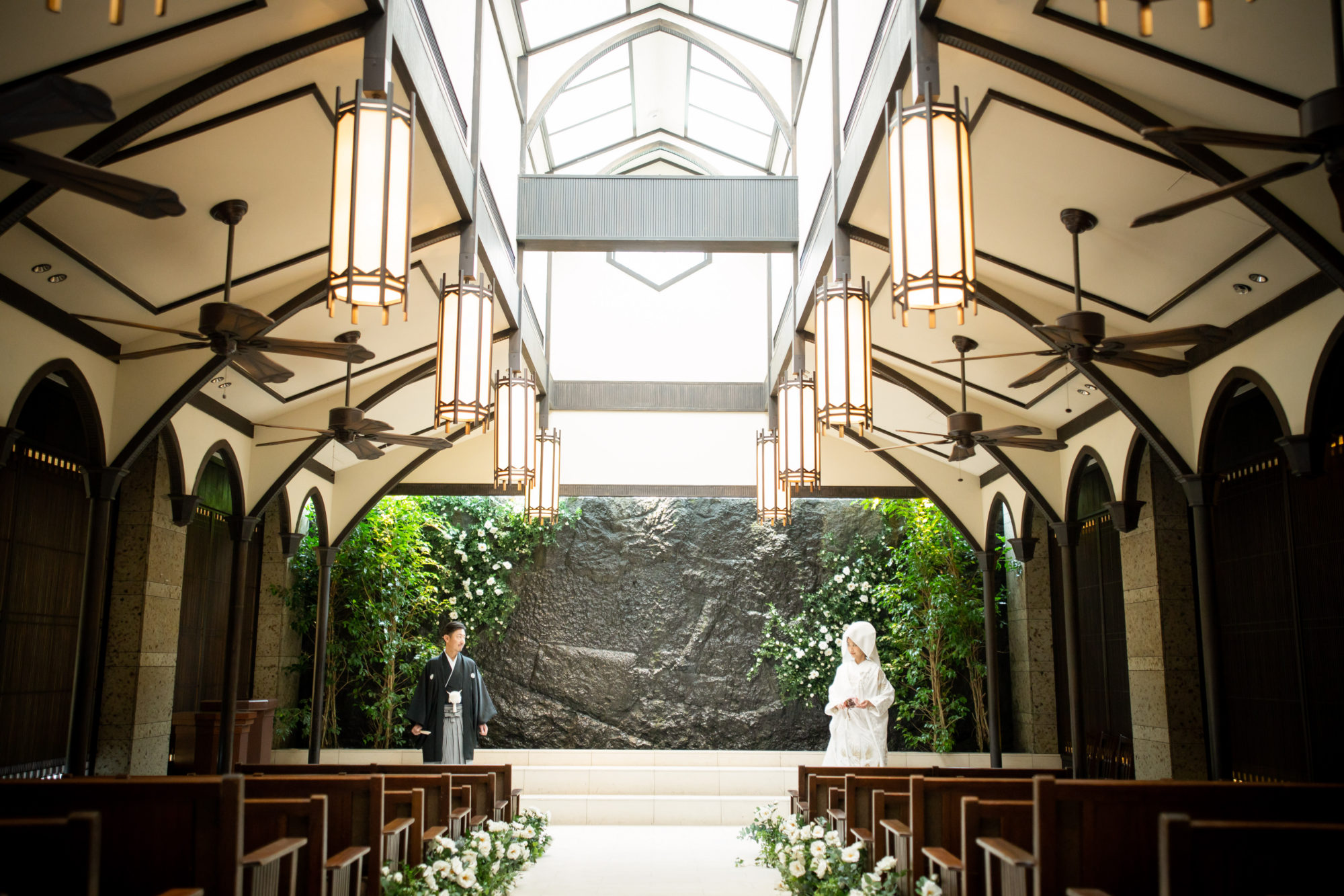 名古屋で人気の和装前撮り