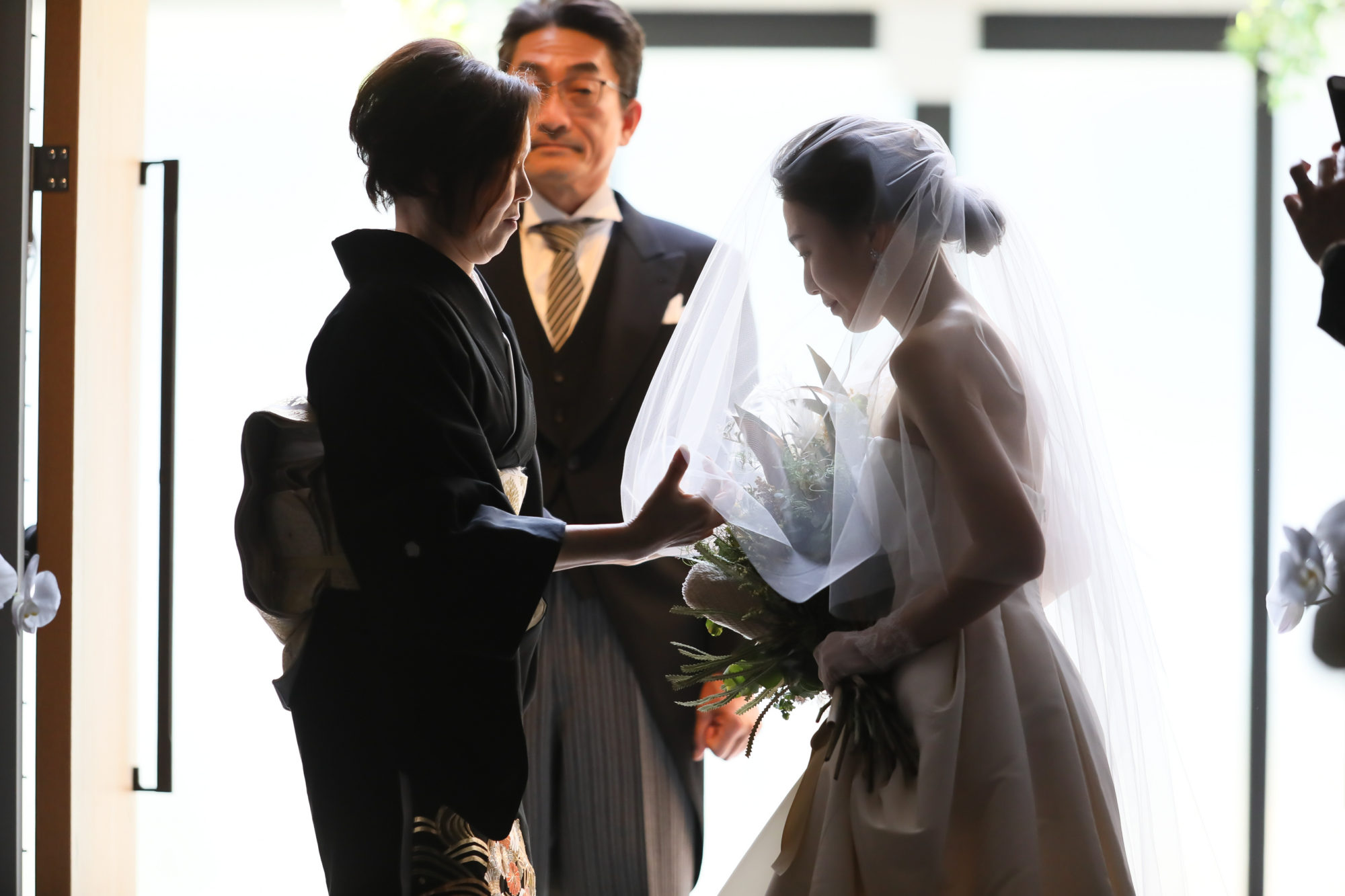 ザトリートドレッシング神戸店が提携をしている北野クラブソラでのお式