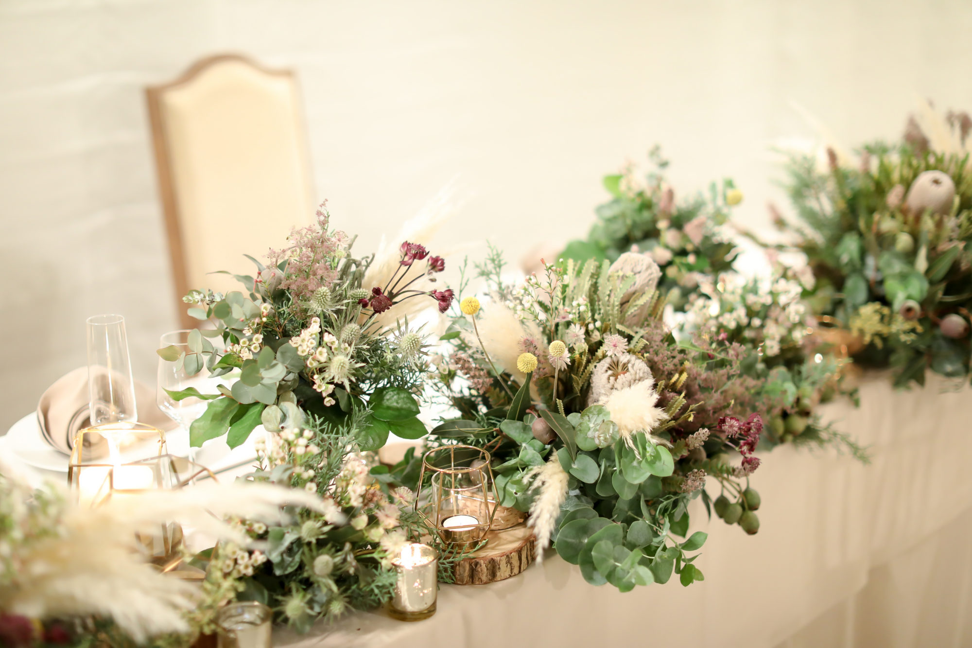 こだわりが詰まった北野クラブソラの結婚式