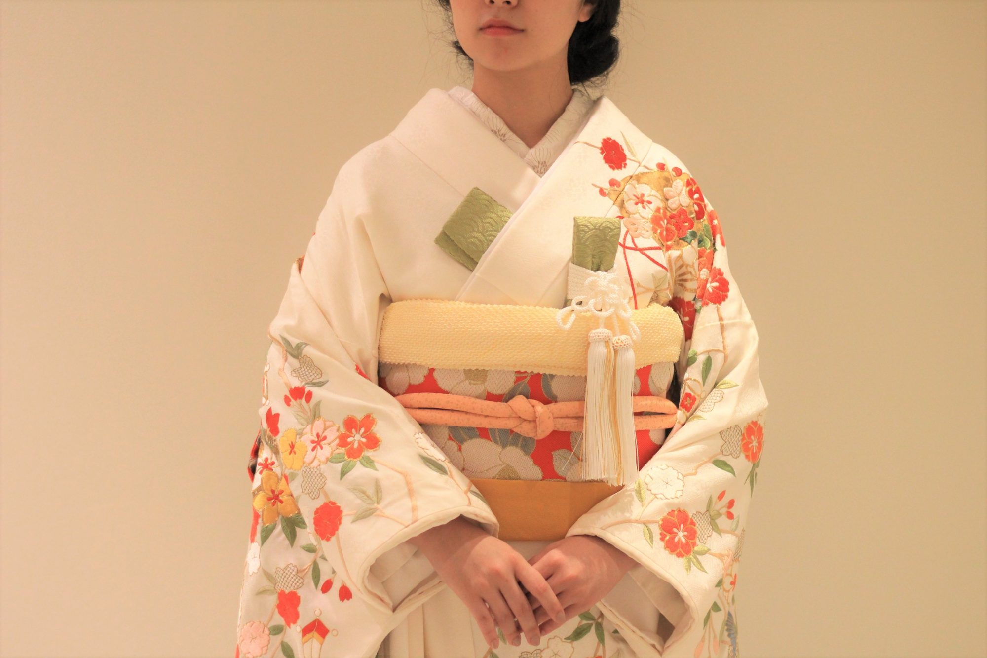 赤坂プリンスクラシックハウスでお式の花嫁様におすすめの本振袖