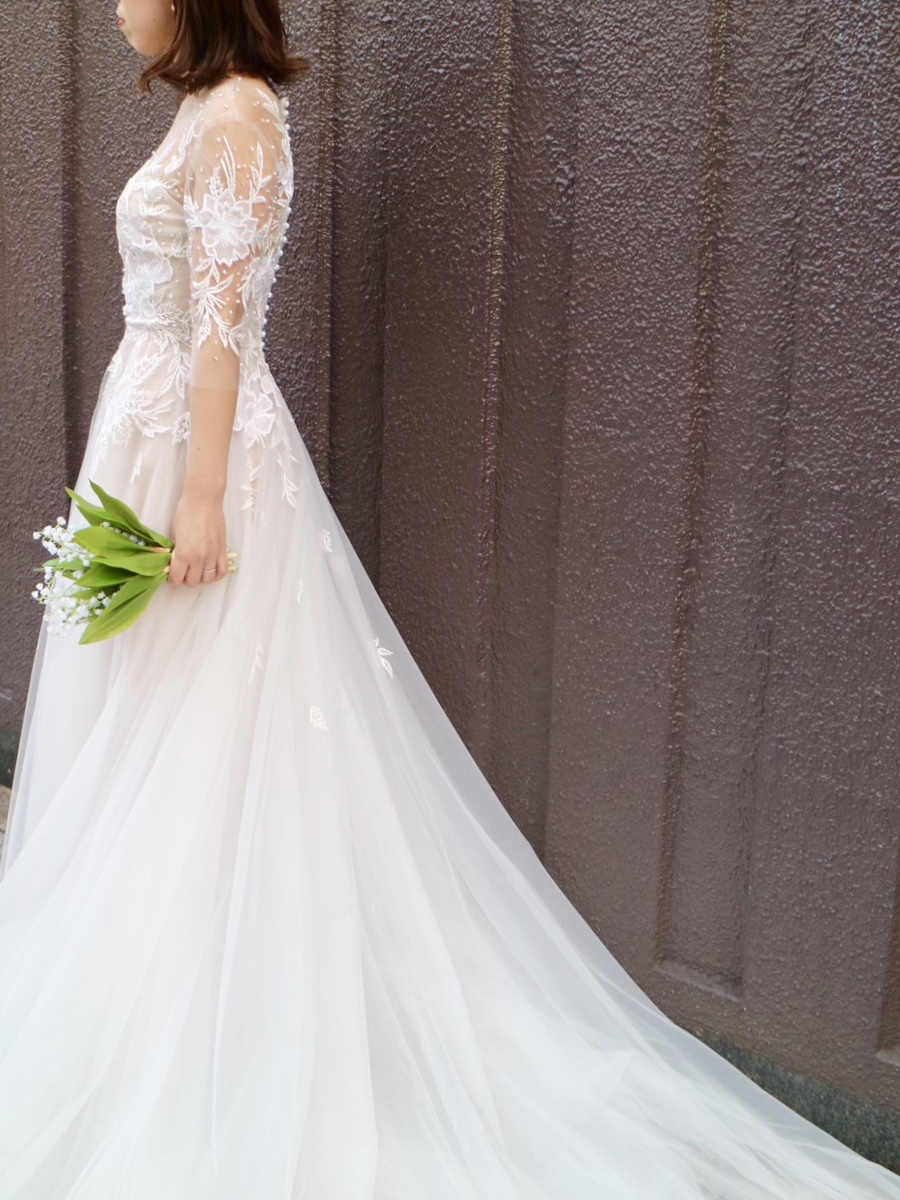 ザ・トリートドレッシング神戸店に入荷したリームアクラの新作ドレス