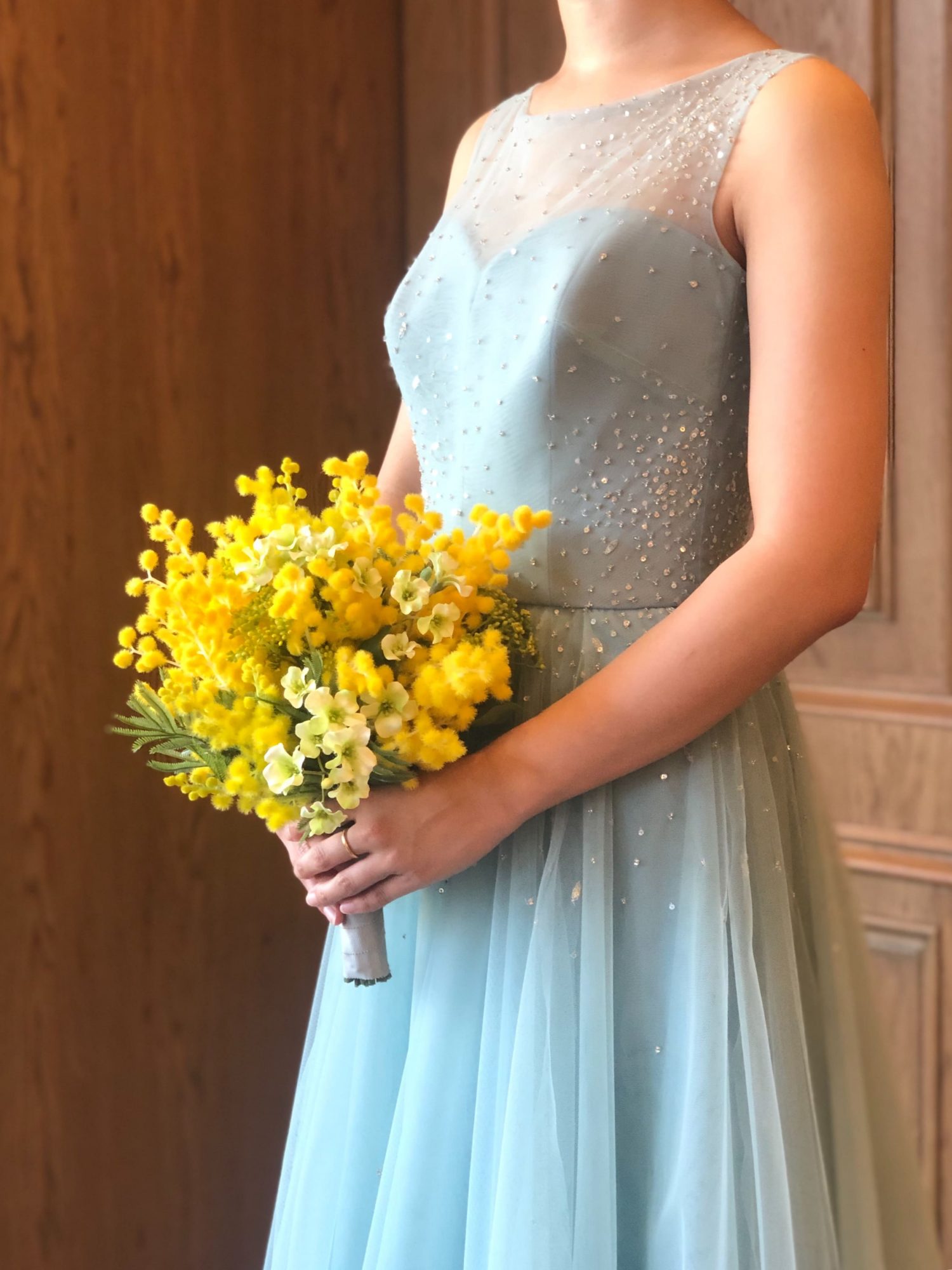 ザトリートドレッシングの人気のブランドの新作カラードレス