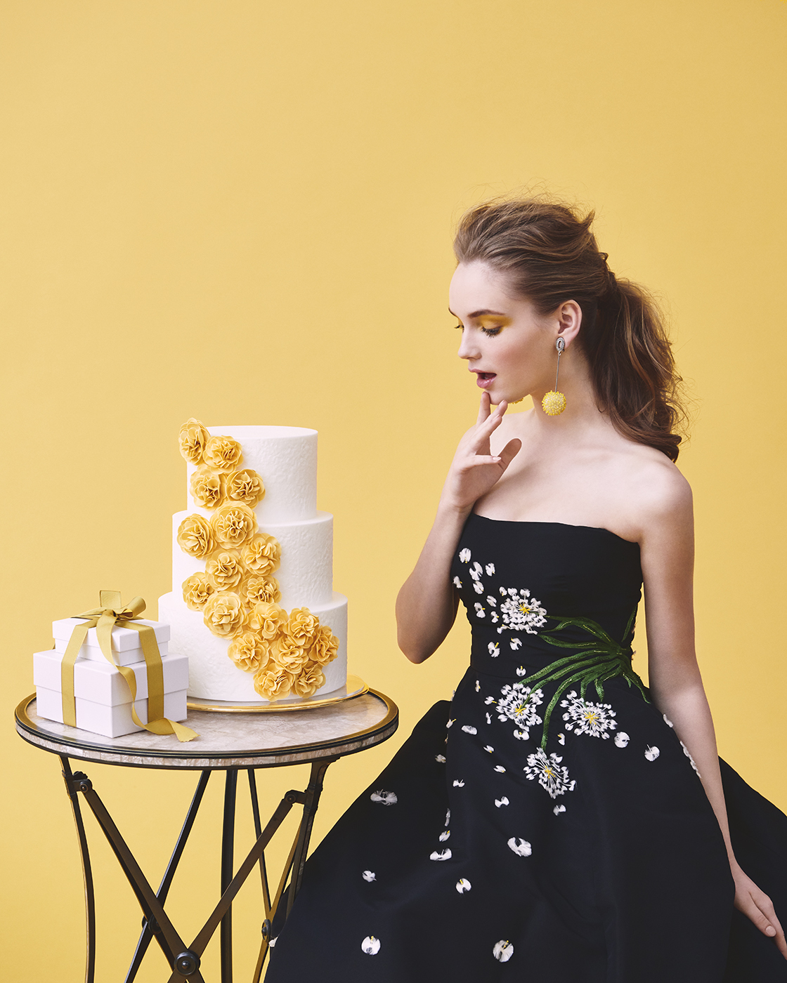 ウェディングケーキ