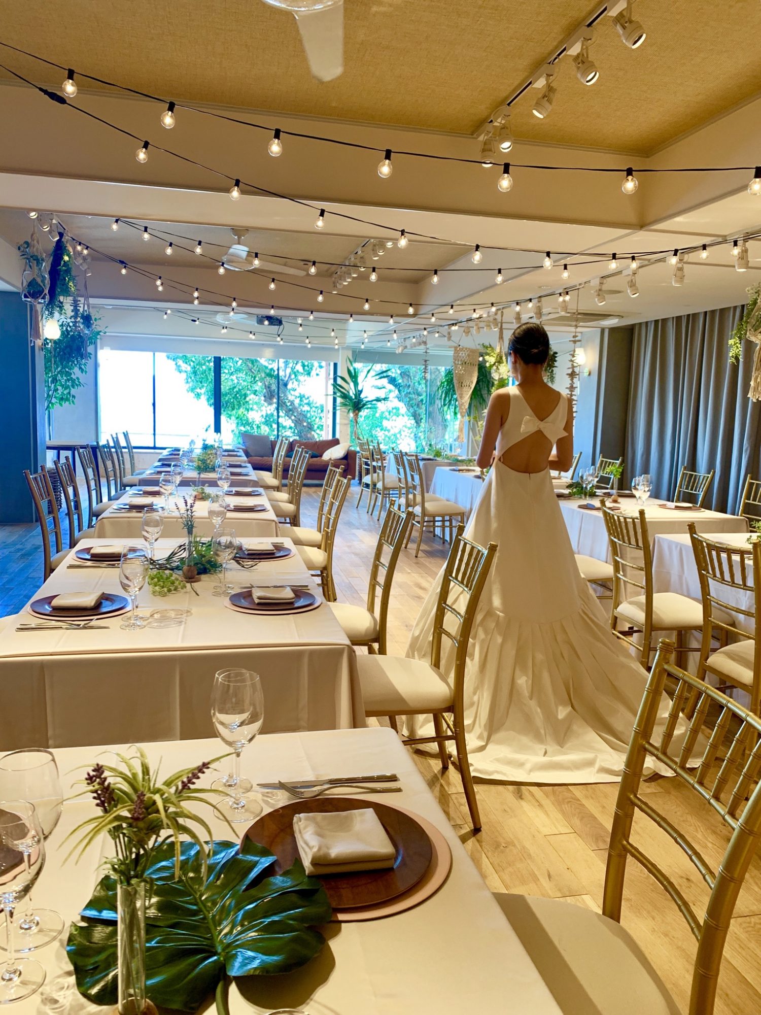 自由なウェディングパーティーが叶えられる、神戸の結婚式場ホテル北野クラブ