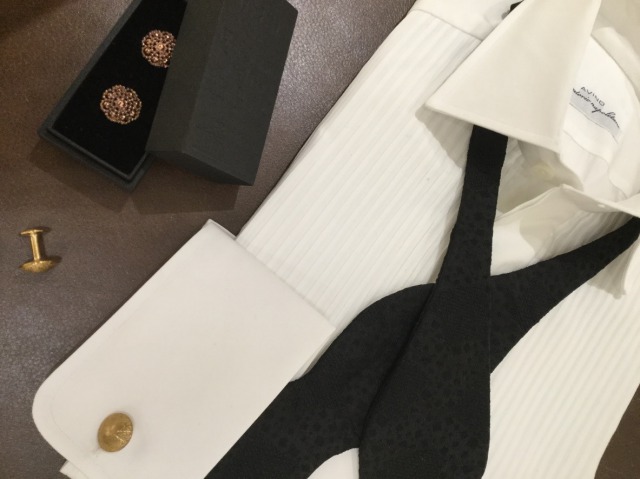 ザ・トリートドレッシング フォーマル小物アイテム