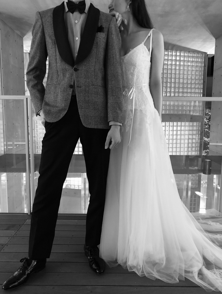 トリートドレッシング京都店がご提案するお洒落な結婚式にしたい方におすすめの衣裳コーディネート