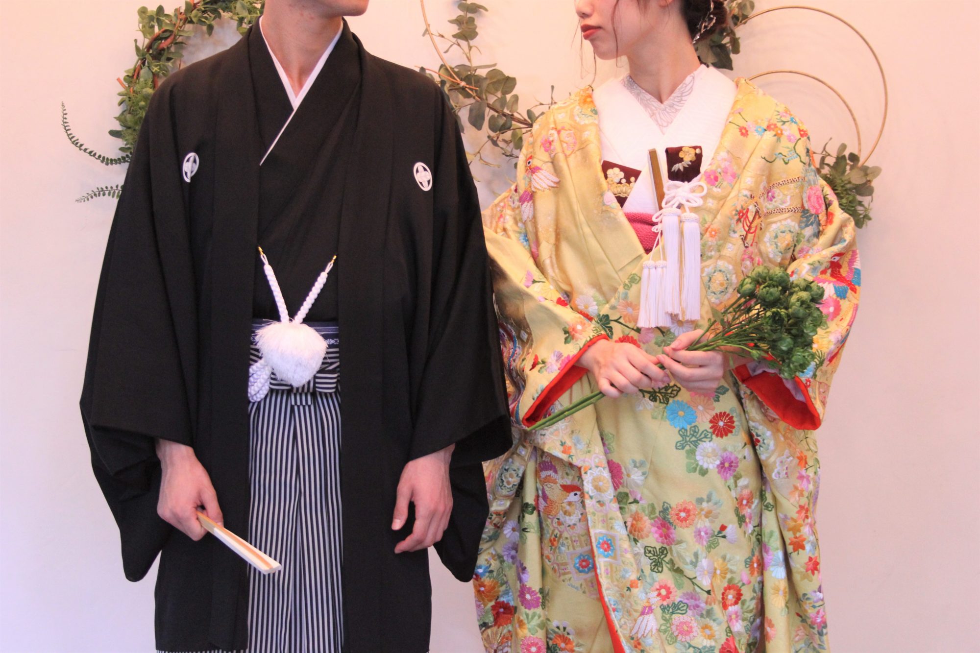 ザナンザンハウスに合う和装のコーディネートのご紹介