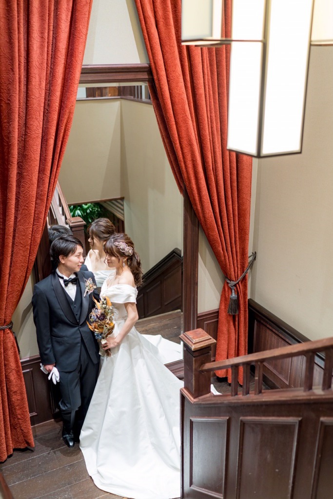 トリート京都店の提携会場THE SODOH HIGASHIYAMA KYOTOでのおしゃれな写真