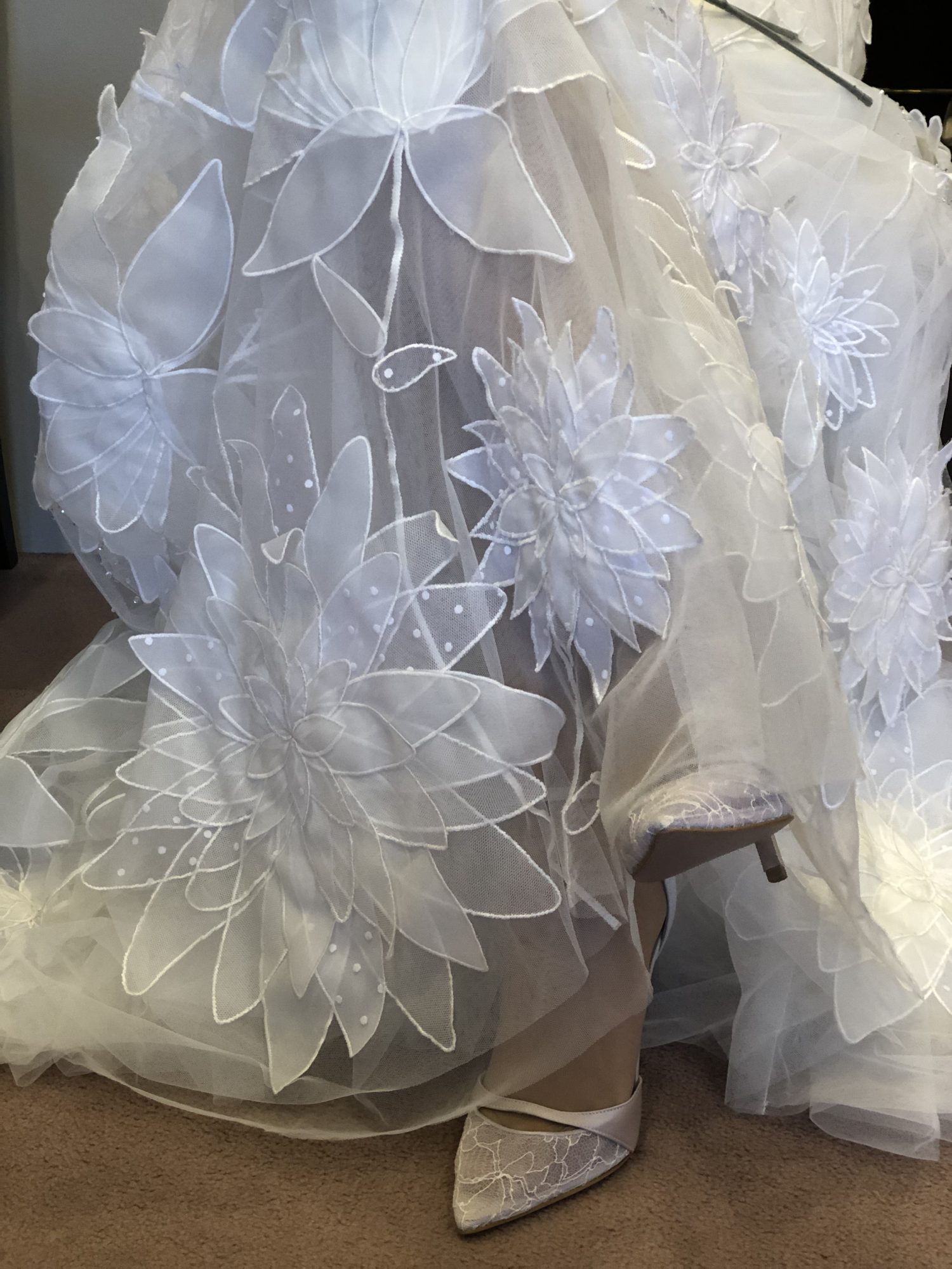 ウェディングドレス