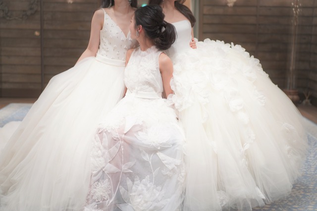 ザ・トリートドレッシング VIKTOR&ROLF MARIGEのウエディングドレス