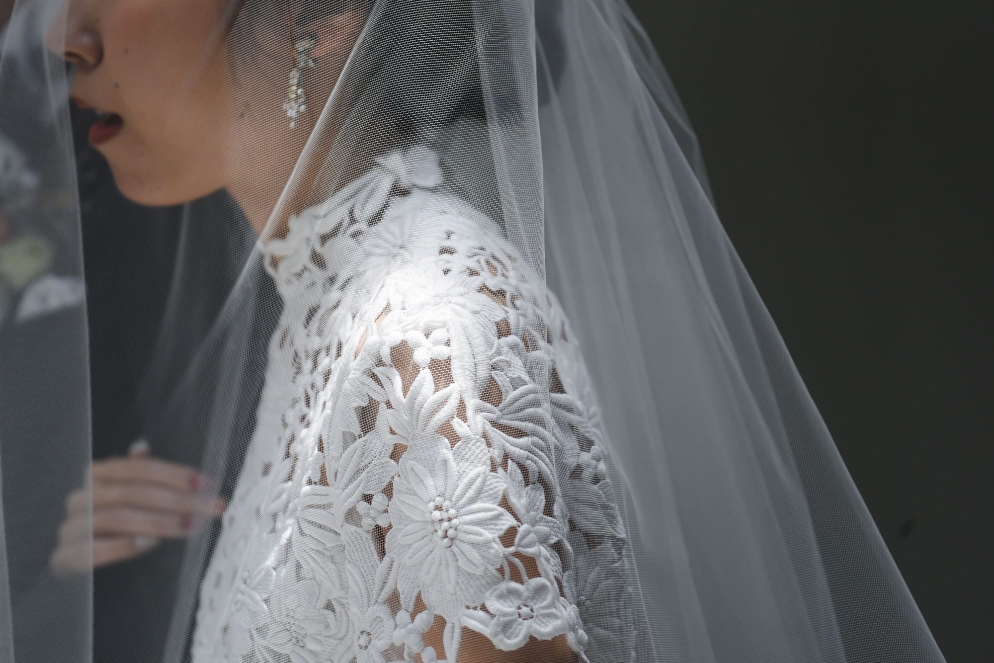 ザトリートドレッシングで人気のキャロリーナへレラのウエディングドレス