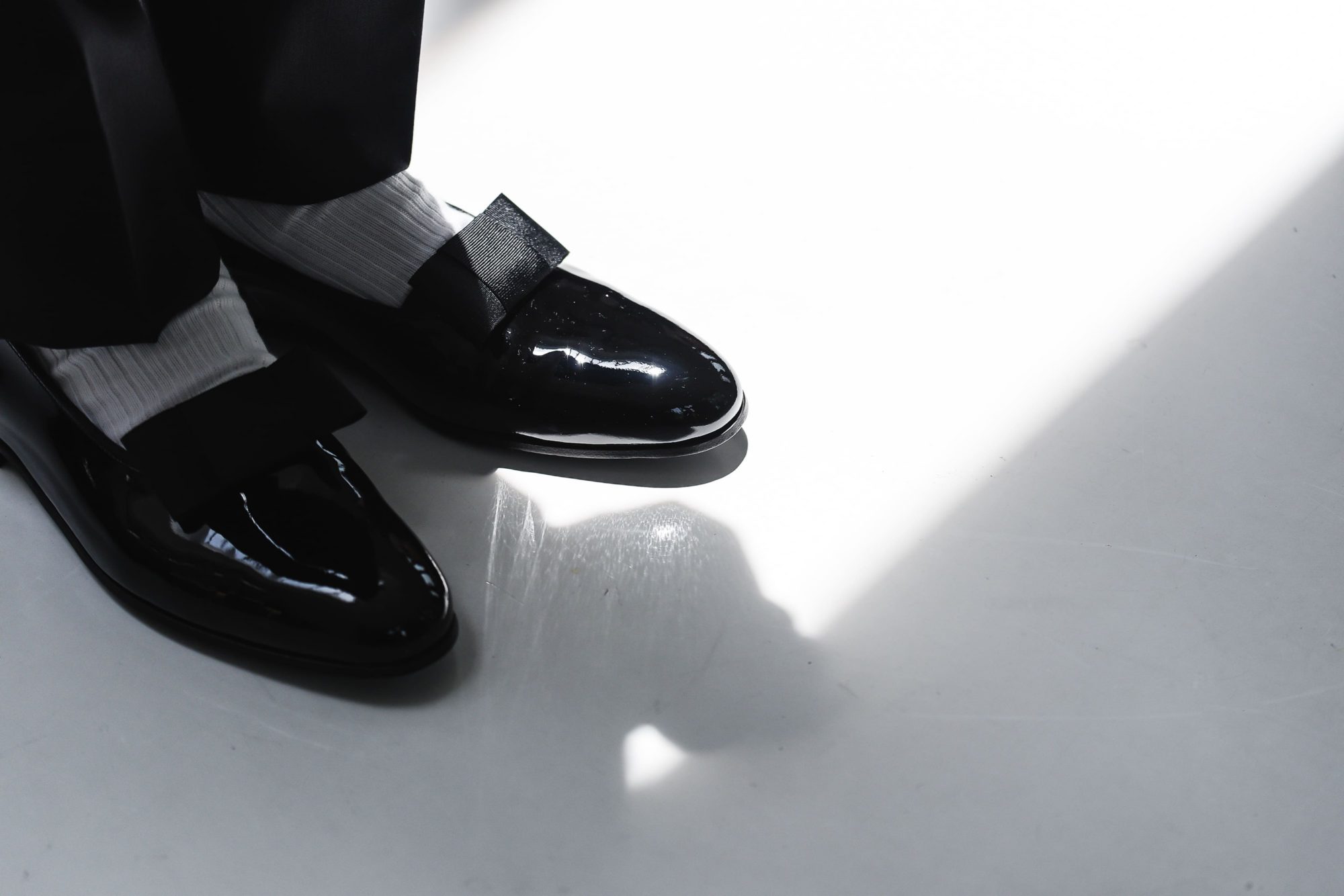 ザナンザンハウスでお式を挙げられたご新郎様のコーディネート