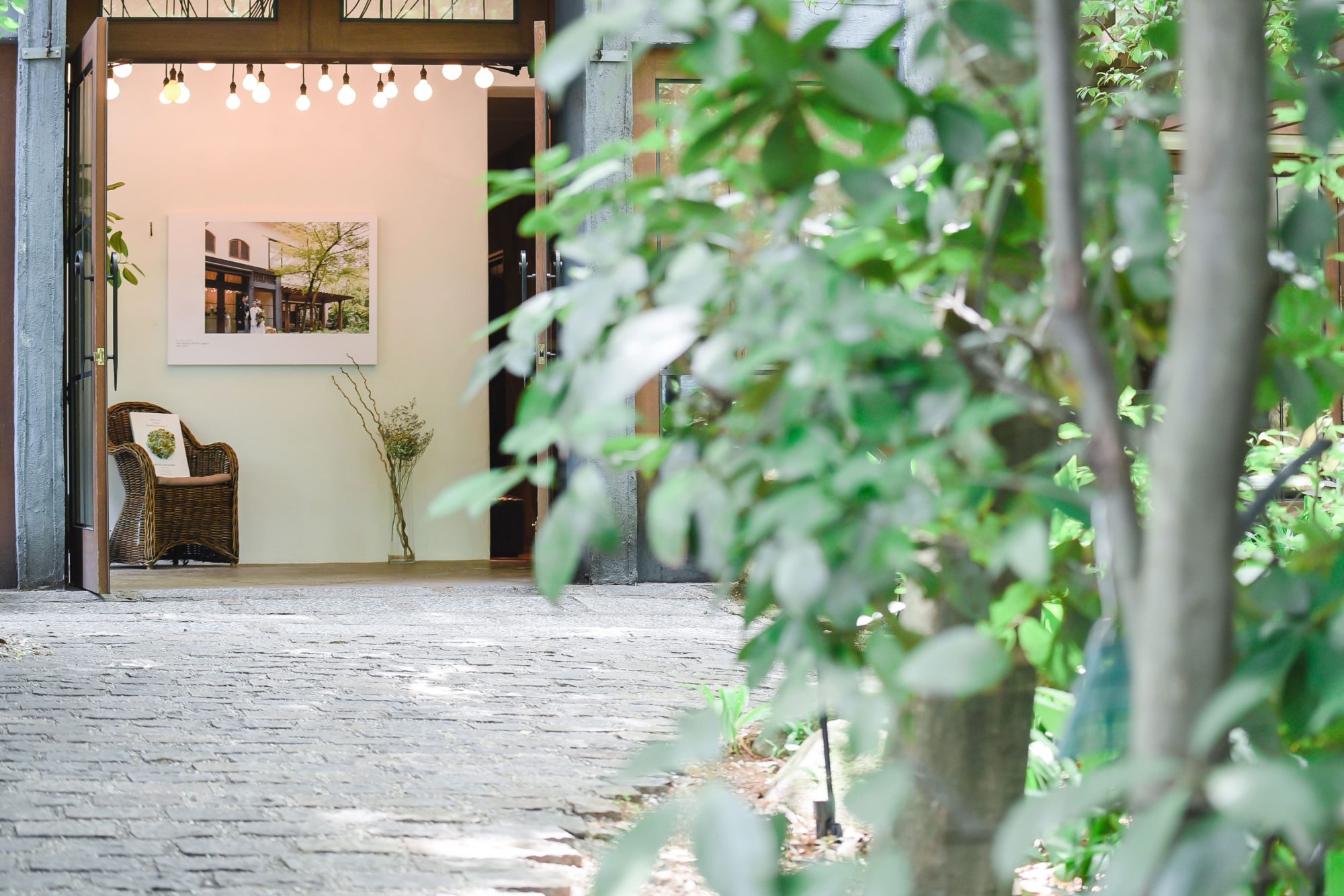 名古屋で人気の結婚式場のザナンザンハウス