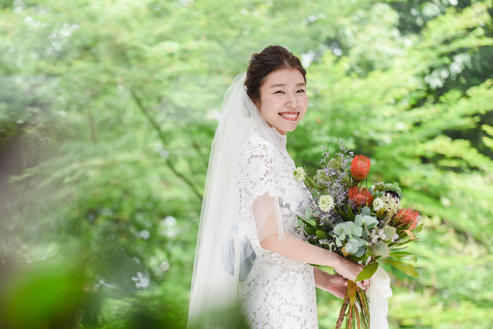 ザトリートドレッシングで人気のキャロリーナへレラのウエディングドレス