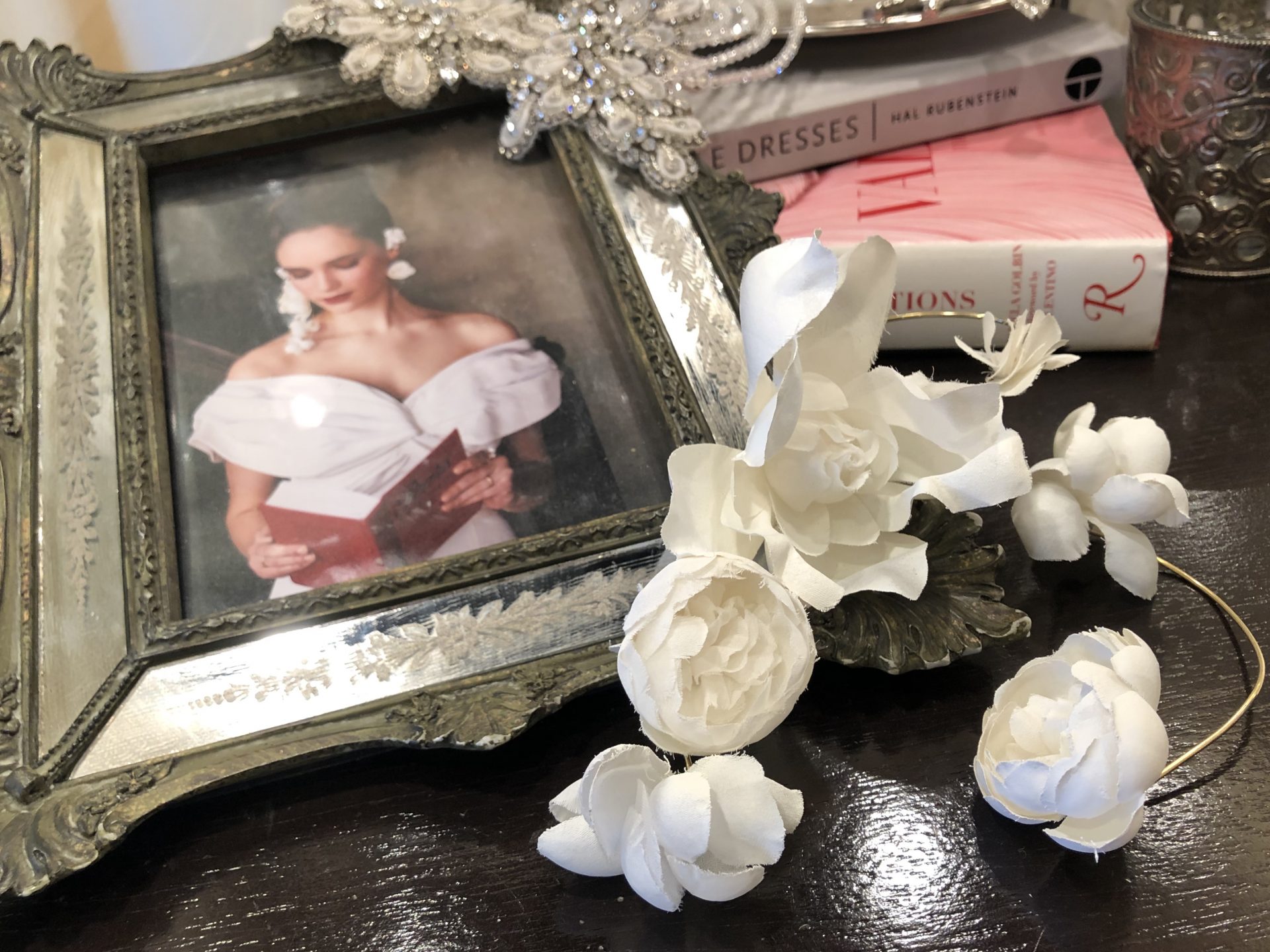 ウェディングドレスTFG