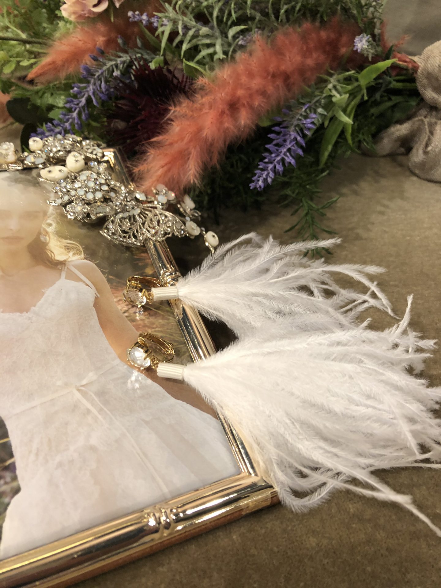 ウェディングドレスTFG