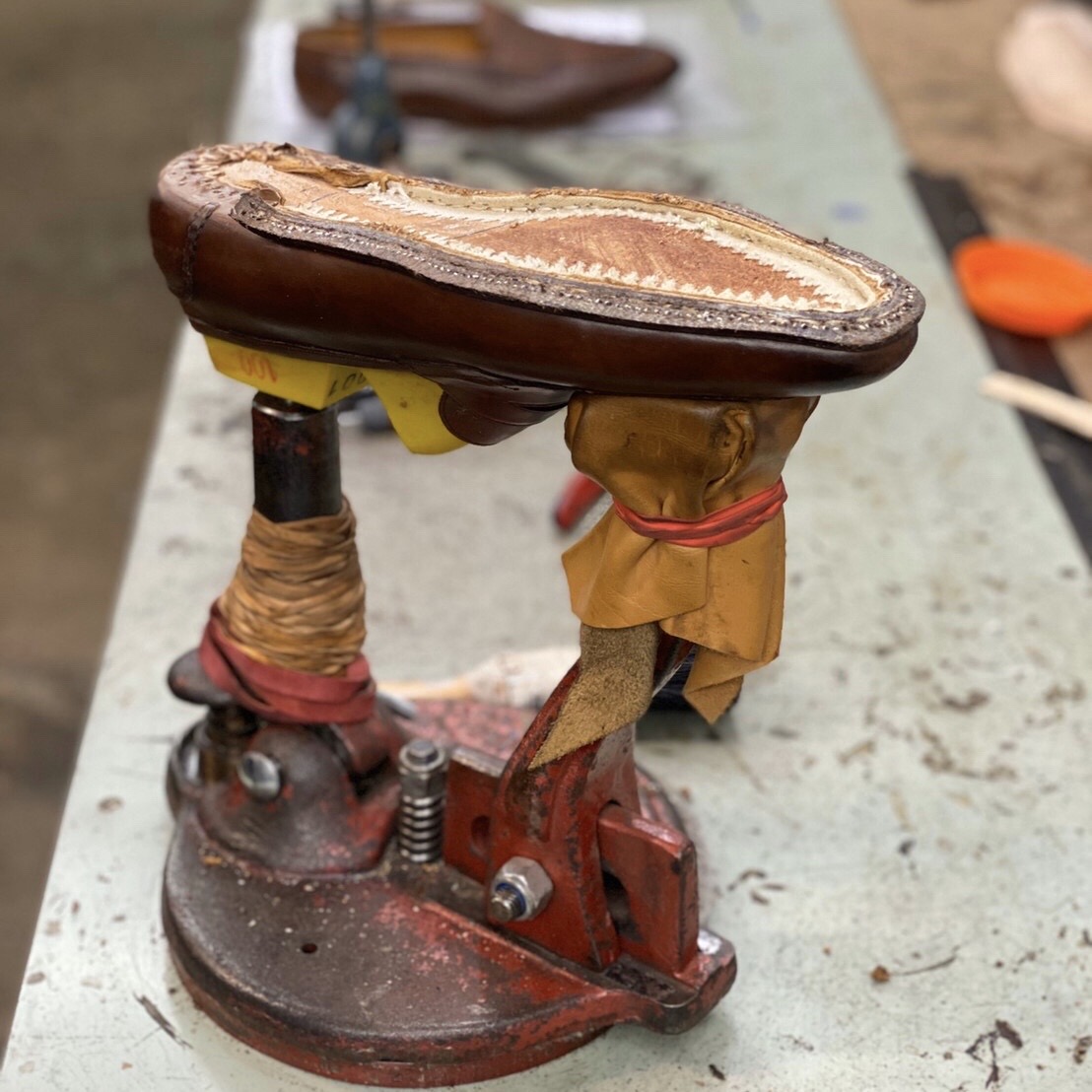 ザトリートドレッシングにてお取り扱いをしているメンズフォーマルシューズ