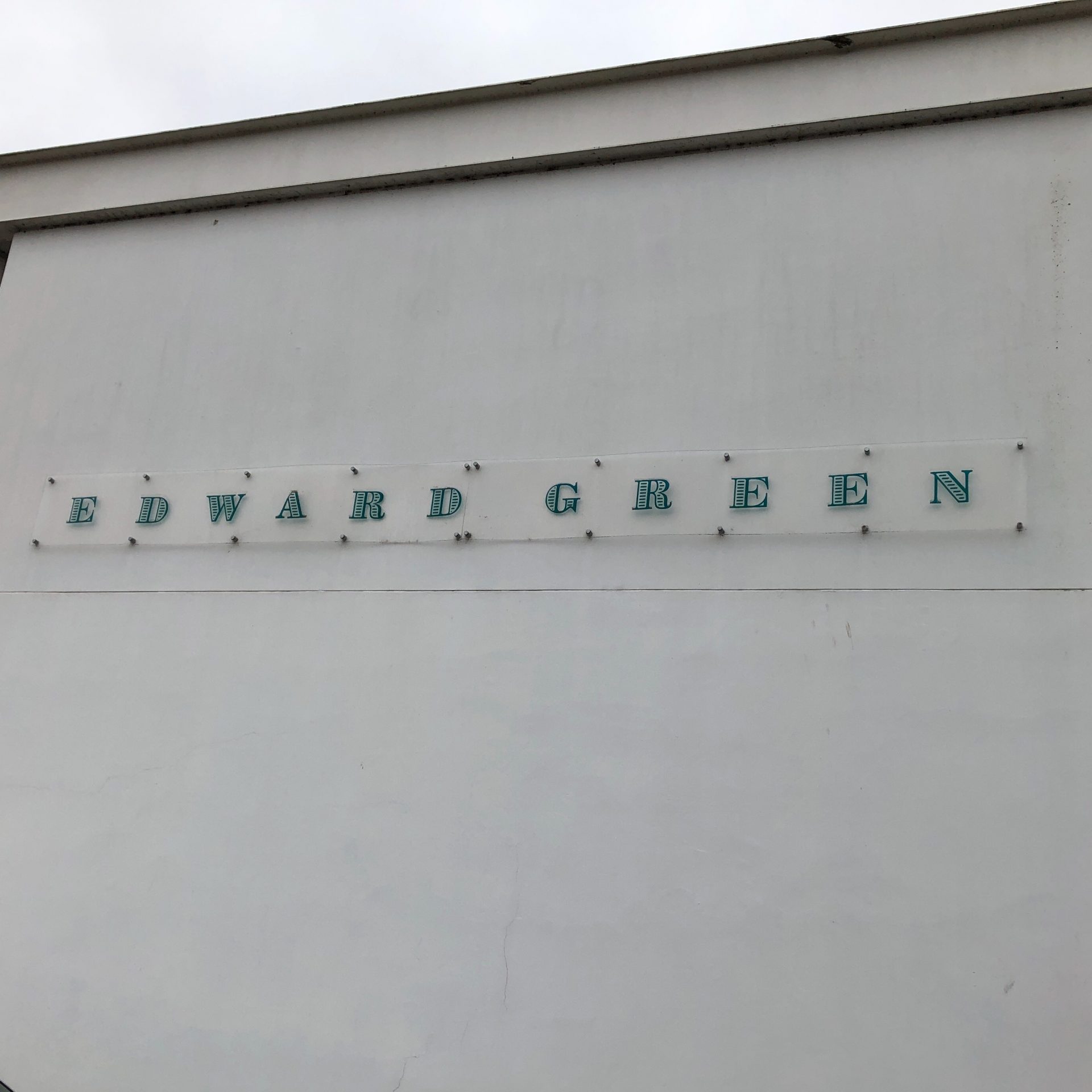 トリートジェントルマンにてお取り扱いをしている上品でクラシカルなエドワードグリーンのメンズシューズ