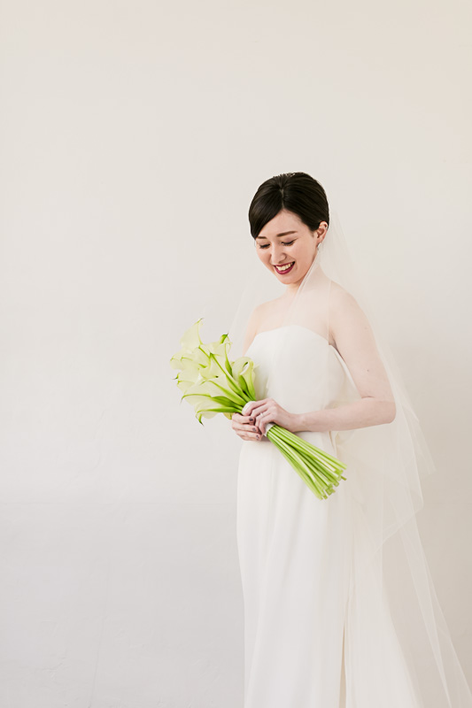 ザトリートドレッシング名古屋店で人気のアントリオリーヴァのウエディングドレス