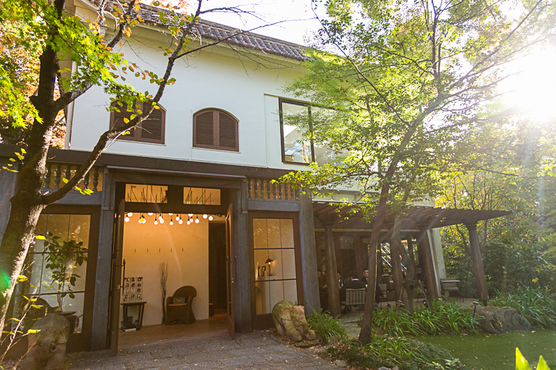 名古屋で人気の結婚式場のザナンザンハウス