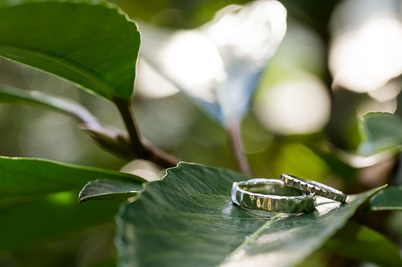 名古屋の結婚式場ザナンザンハウスでの秋のお式