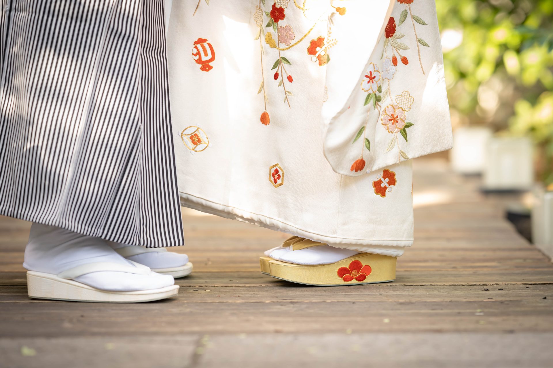 ザ・トリートドレッシングの本振袖と細部までこだわったトータルコーディネート