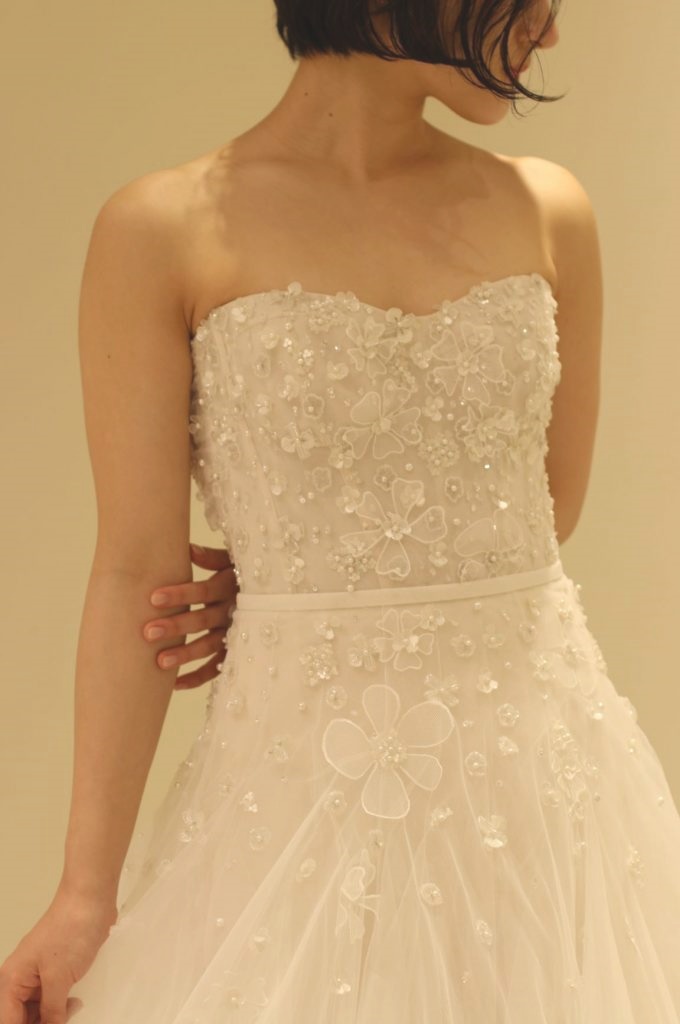 東京のドレスショップ、ザトリートドレッシングではミラズウィリンガーの2020SSコレクションなど最旬のインポートドレスをセレクトしています