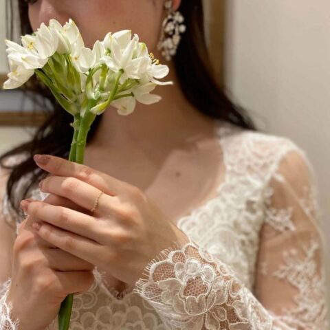 トリート名古屋店がおすすめするウェディングドレスのご紹介～Monique Lhuillier(モニーク・ルイリエ)～