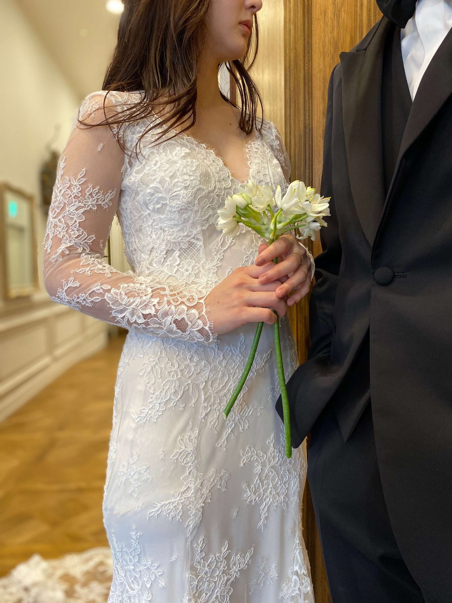 THE NANZAN HOUSEにて結婚式をされる新郎新婦様にもおすすめのブライズスタイル