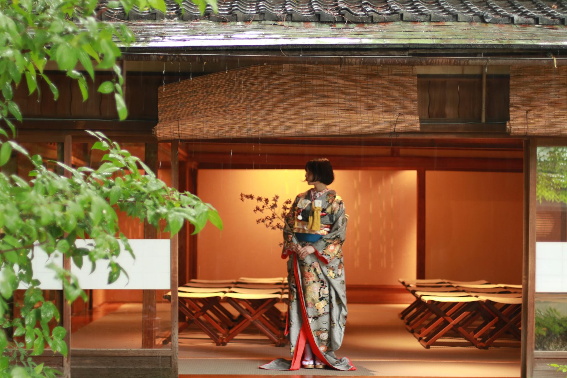 トリート名古屋店提携の結婚式場河文にて前撮りを予定されている花嫁様へおすすめの和装コーディネート