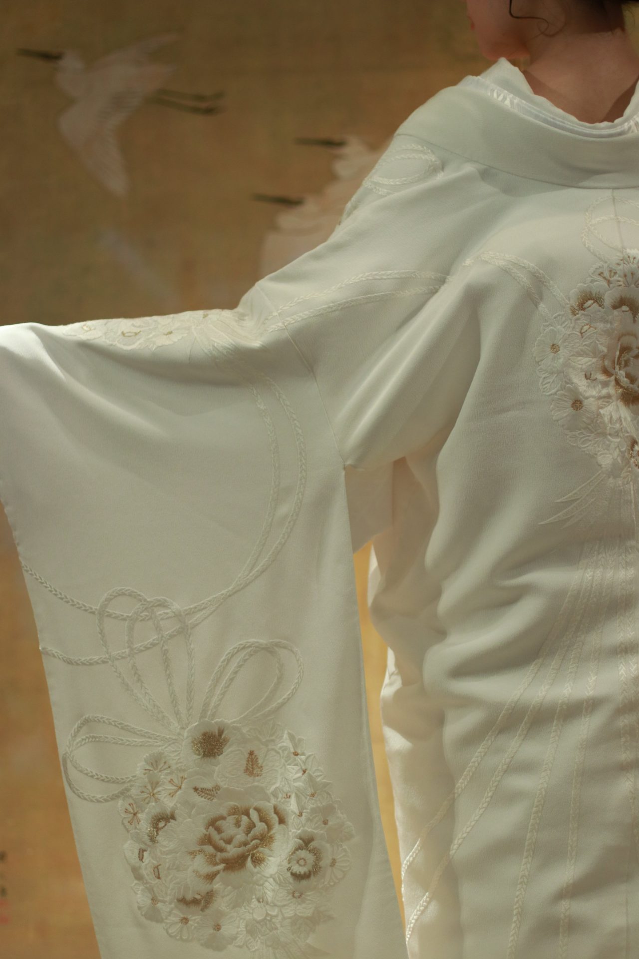 TREAT DRESSING名古屋店の和装コーディネート