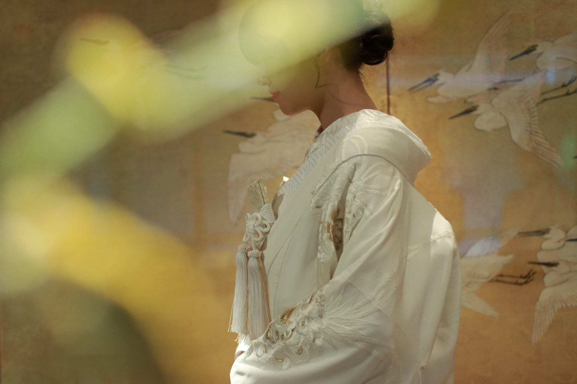 和装前撮りをお考えの河文の花嫁様におすすめしたい和装コーディネート