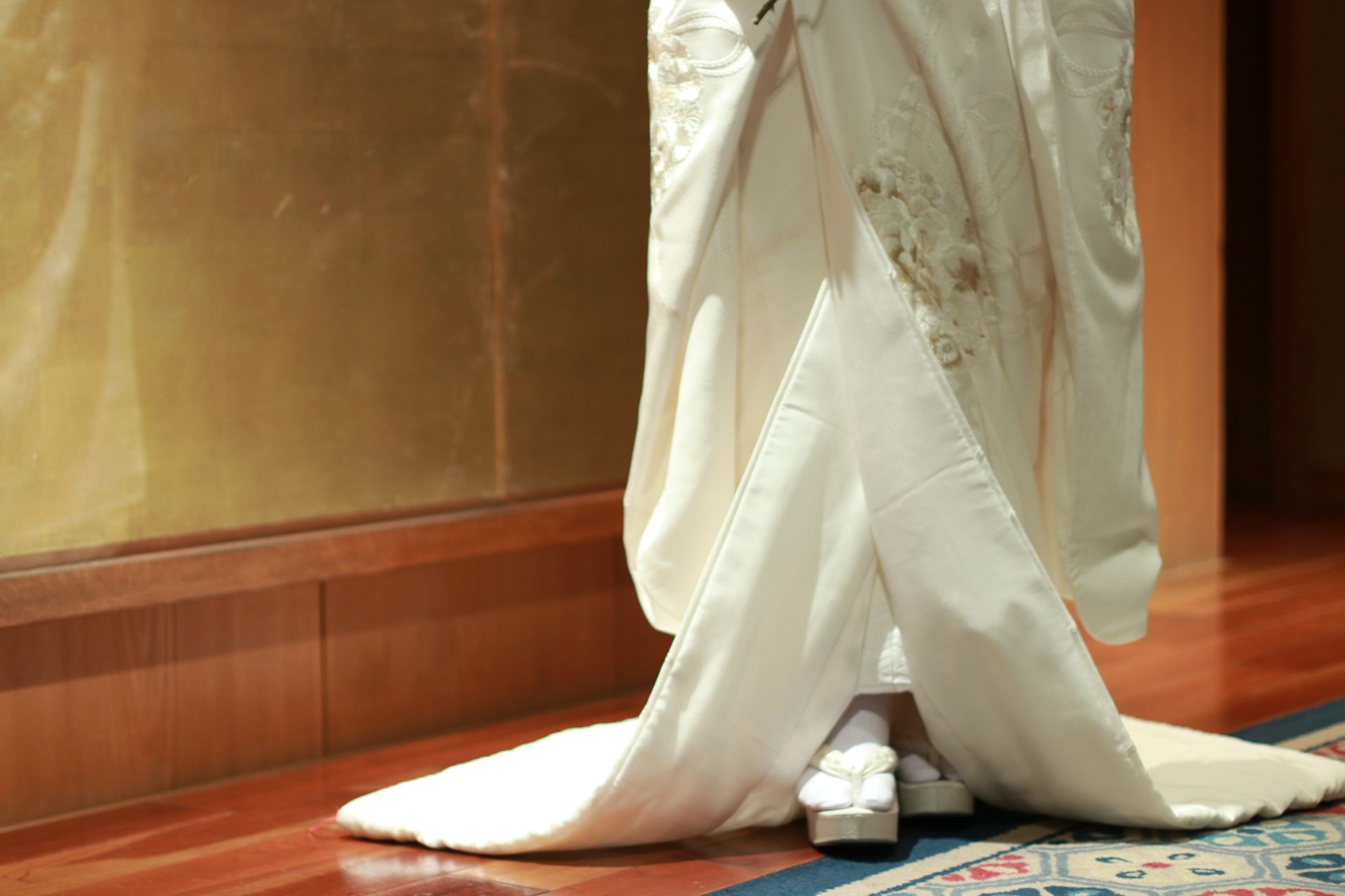 トリートの和装コーディネート