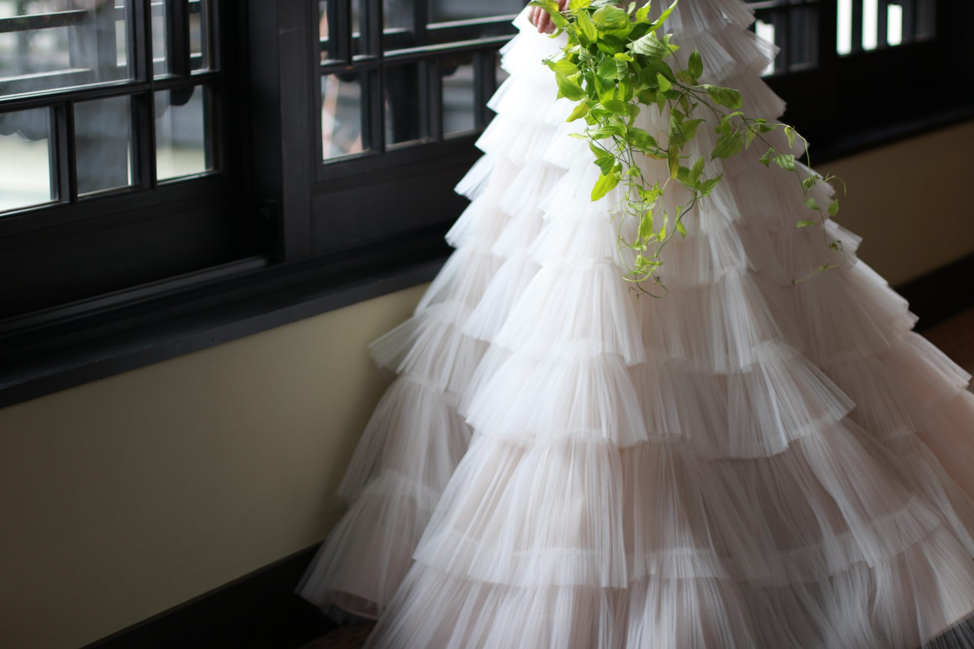 トリートのMARK INGRAM for VALENTINIのウェディングドレス