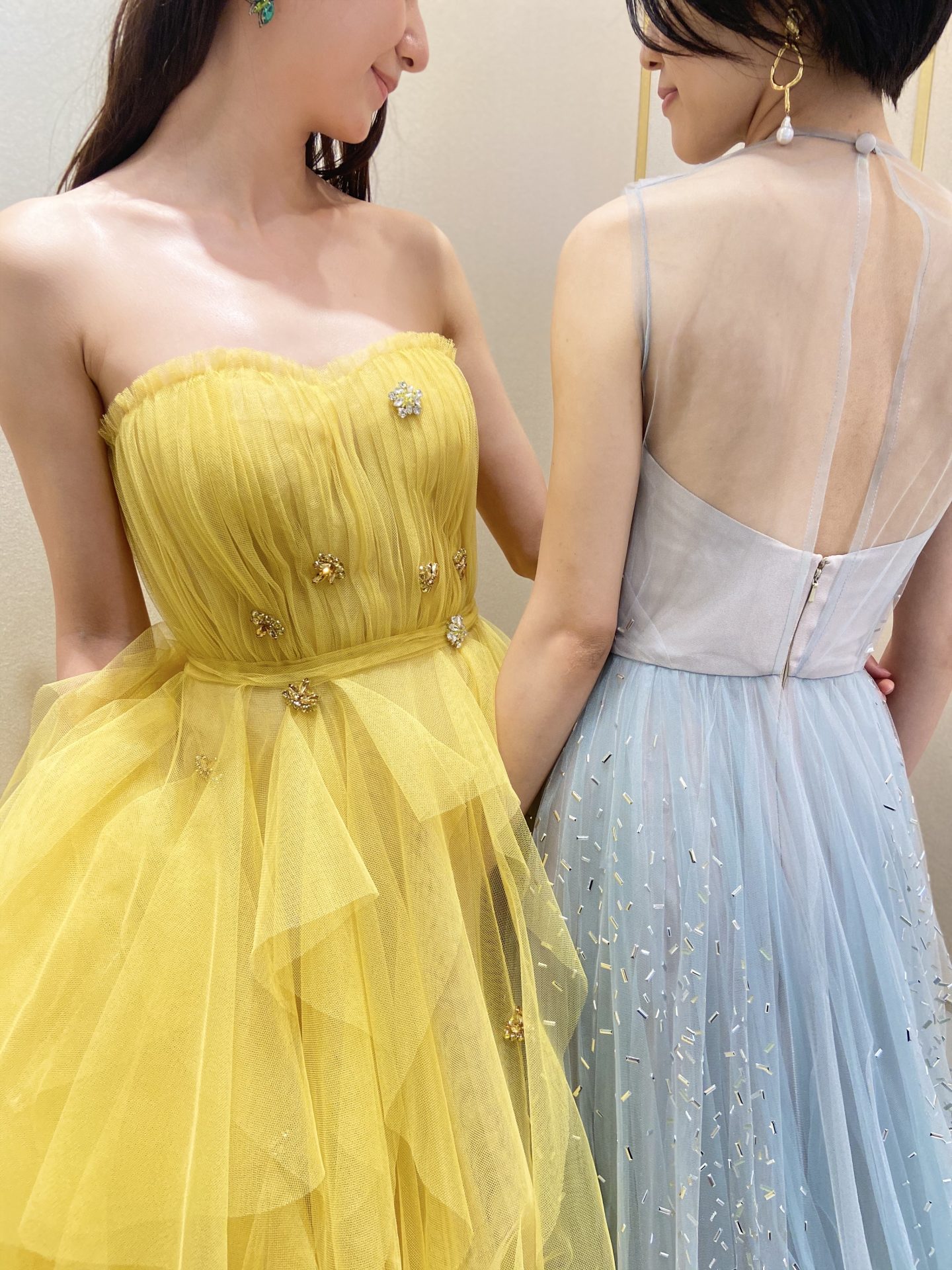 ザ・トリート・ドレッシングがセレクトしたインポートの色鮮やかな人気のカラードレス