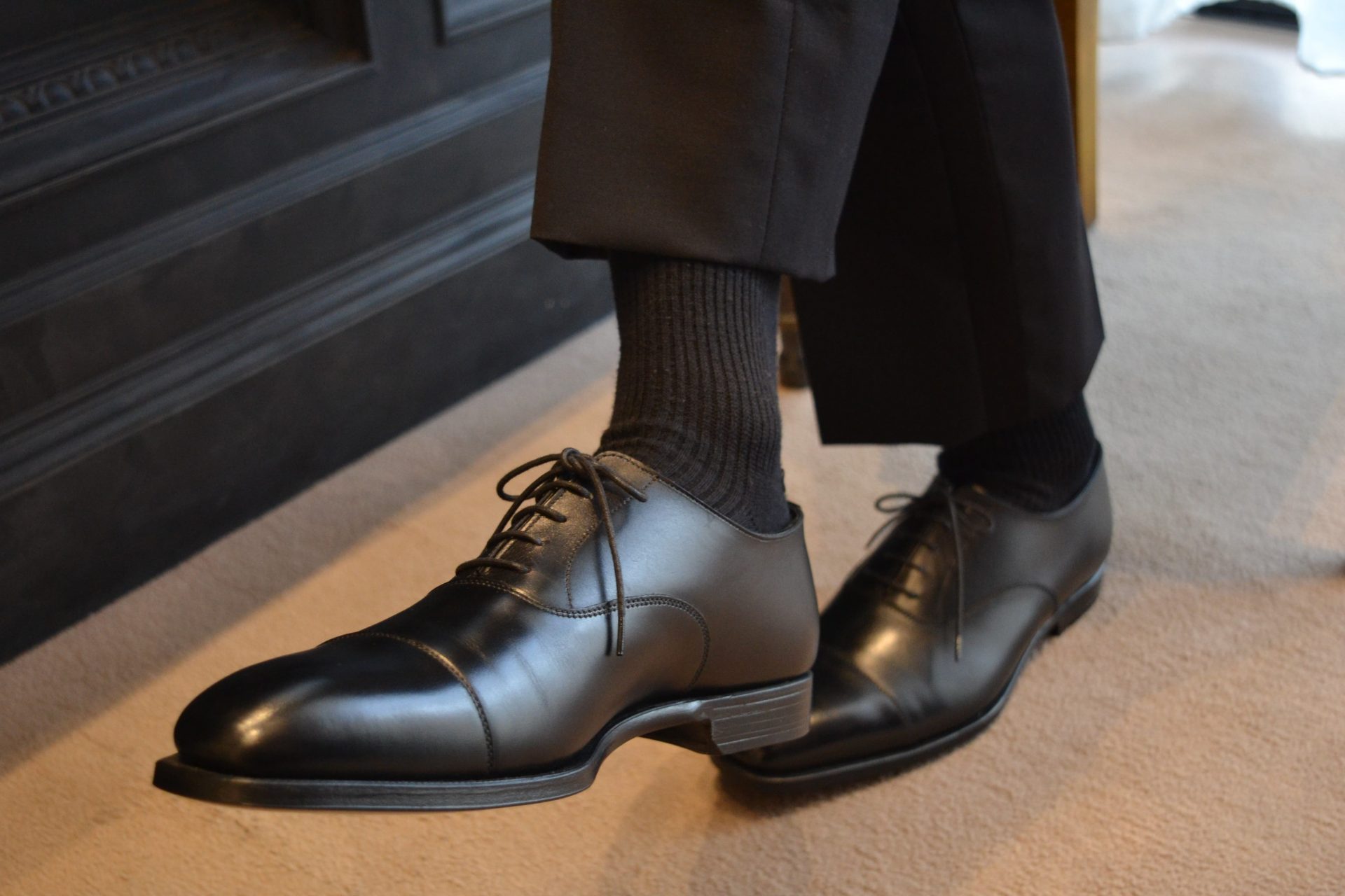 TREAT Gentlman(トリートジェントルマン)がおすすめするイギリスのシューズブランドクロケットアンドジョーンズ