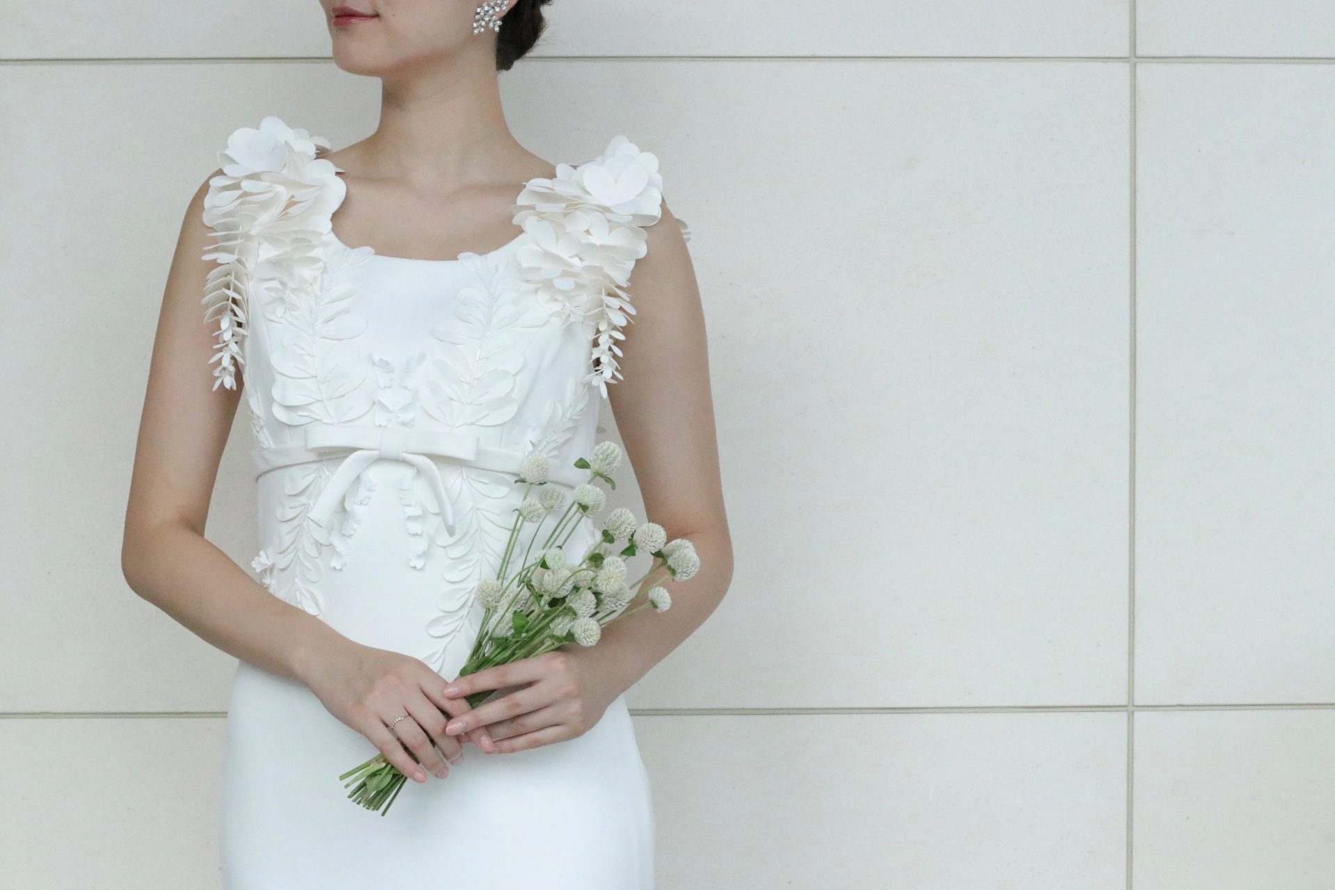 AndazTOKYO(アンダーズ東京)と提携している東京・表参道にあるTHETREATDRESSING ADDITION店より、新作として入荷したヴィクター&ロルフマリアージュ2020 FW Collection のスレンダーのウェディングドレスをご紹介いたします