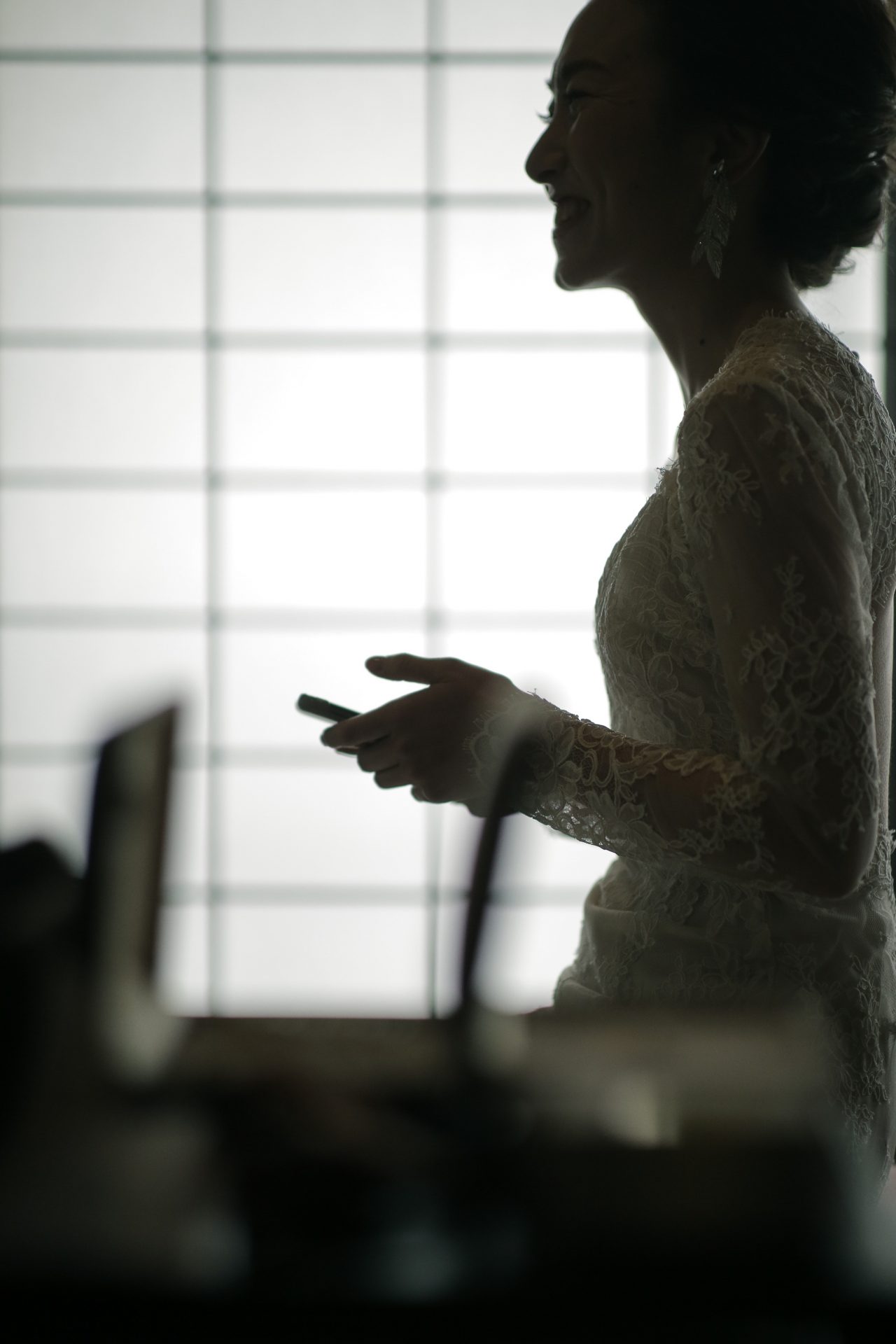 ウェイティング モニーク・ルイリエ