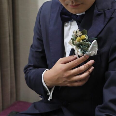 販売タキシードのご紹介 イタリアブランド ERRICO FORMICOLA(エリコ フォルミコラ)/TREAT Original(トリート・オリジナル)のご紹介。