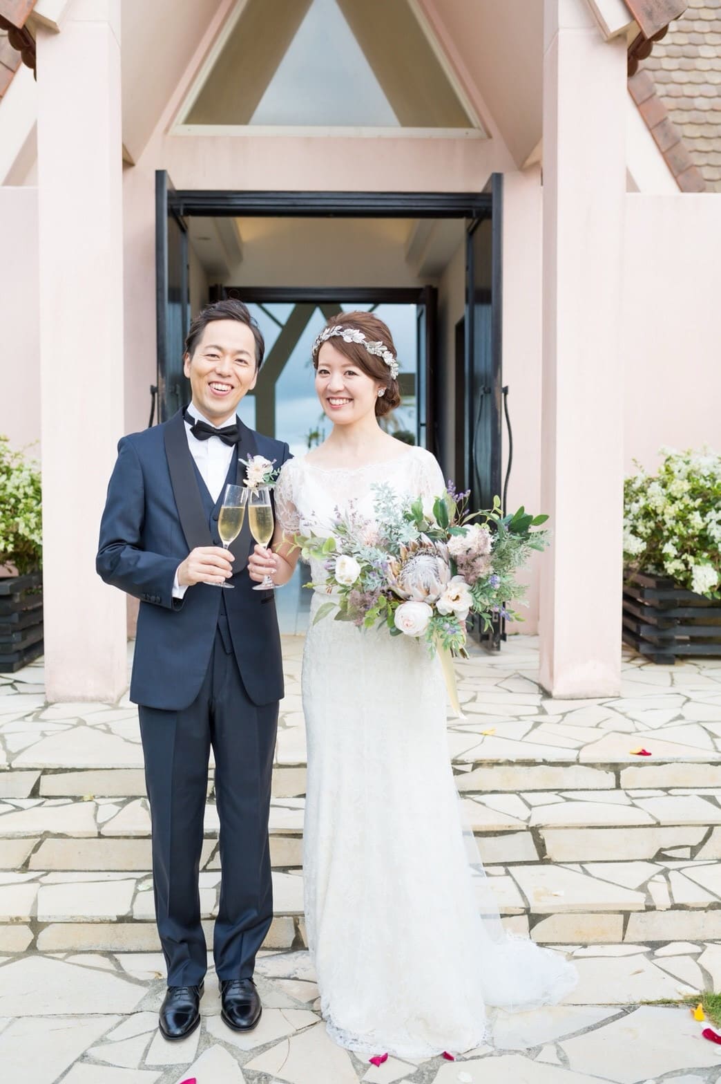 トリート ドレス Jenny Packham