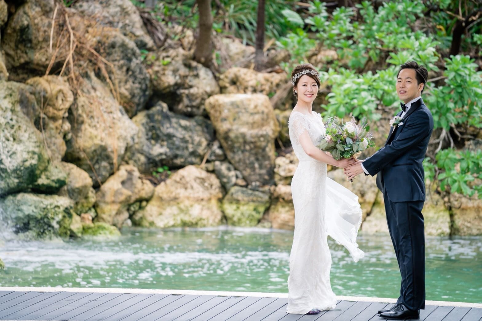 トリート Jenny Packham ジェニー・パッカム タキシード レンタル オーダー