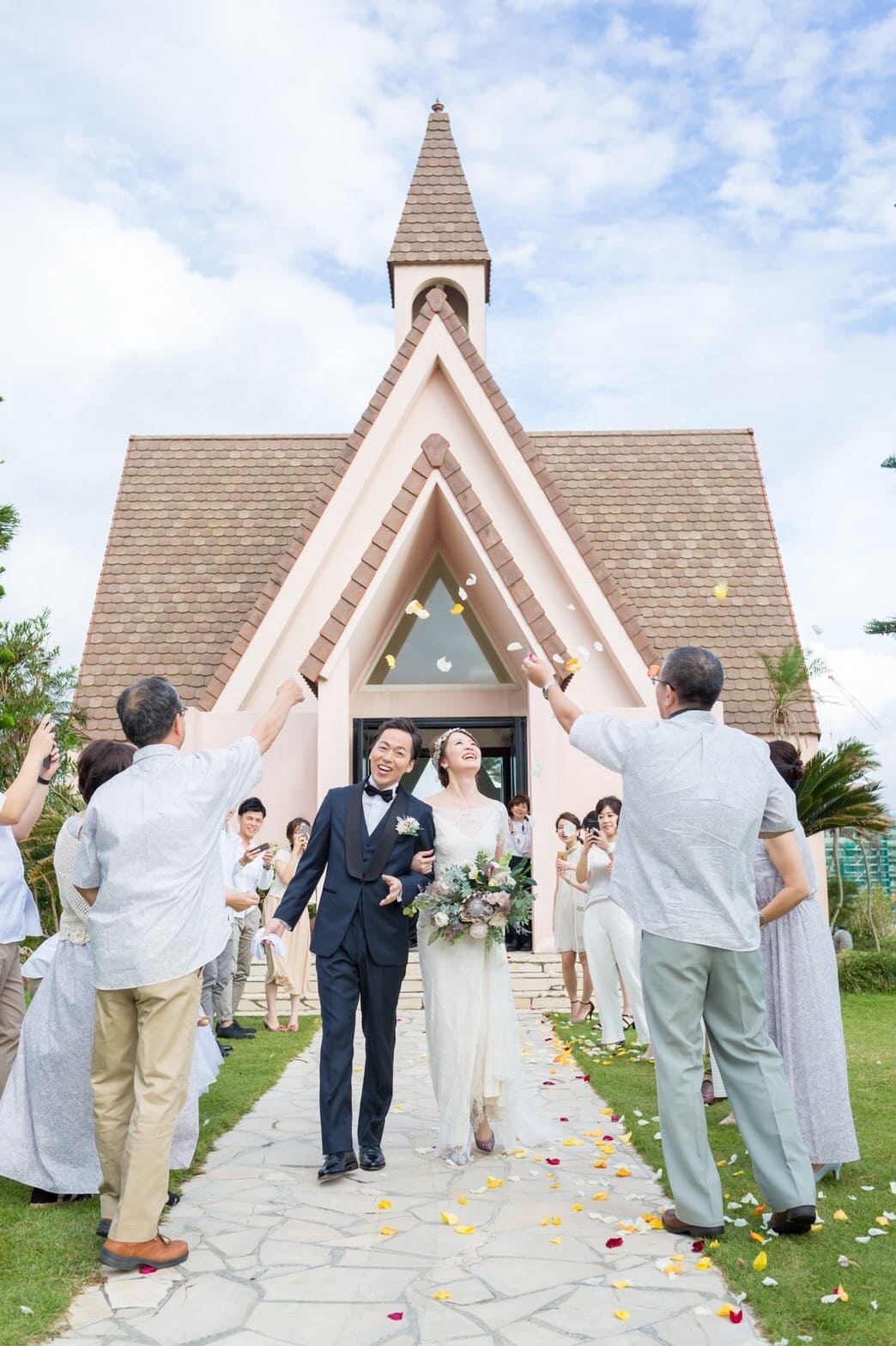 トリート Jenny Packham ウェディングドレス タキシード