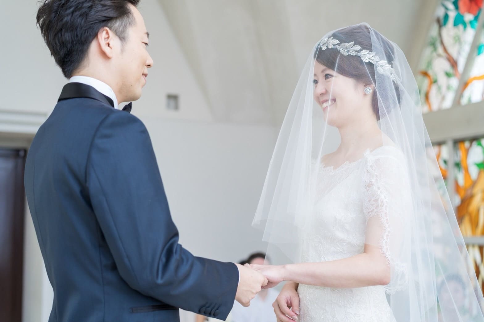 トリート ドレス ベール