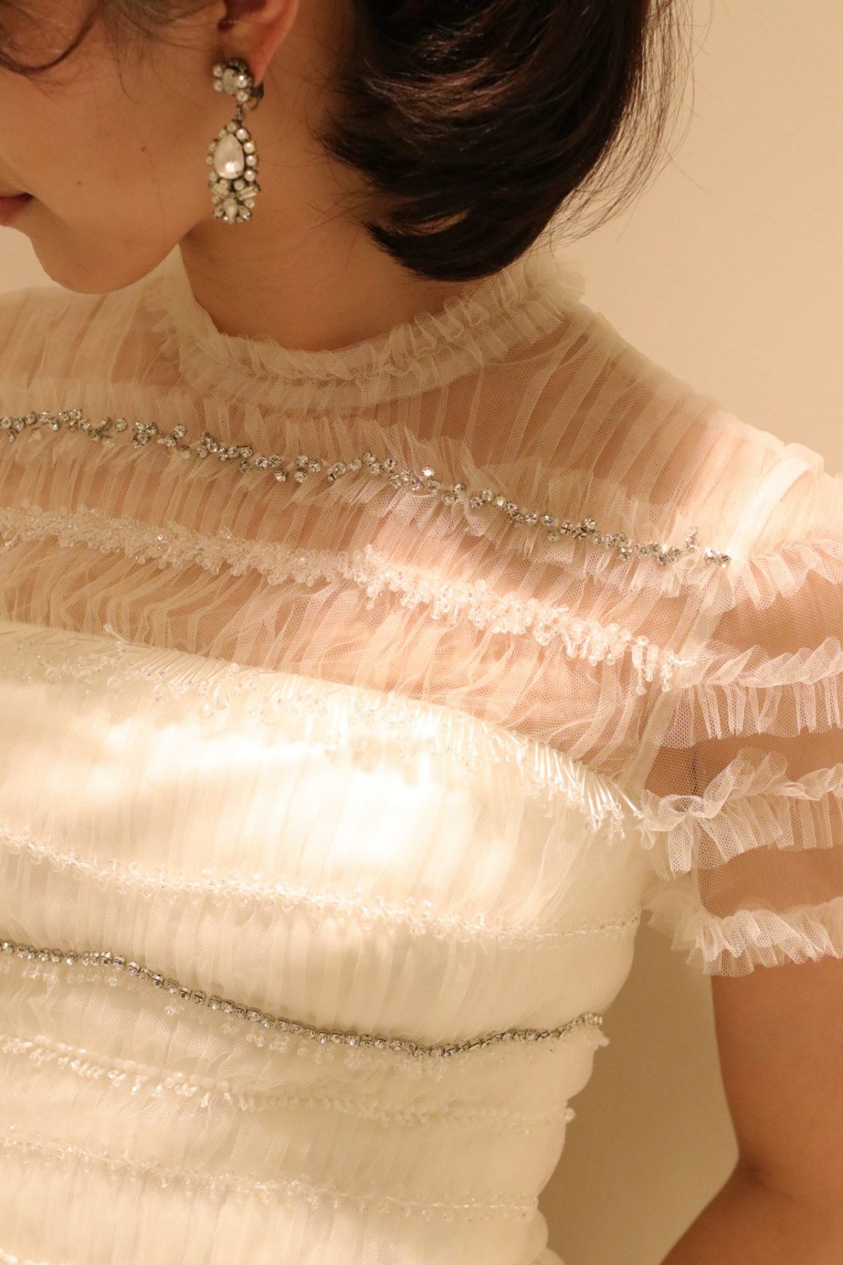 有名なインポートブランドを取り扱うザ・トリート・ドレッシングではエリクソン・ビーモンやマリア・エレナをはじめとする、ニューヨークで人気のアクセサリーブランドを多数取り揃えています