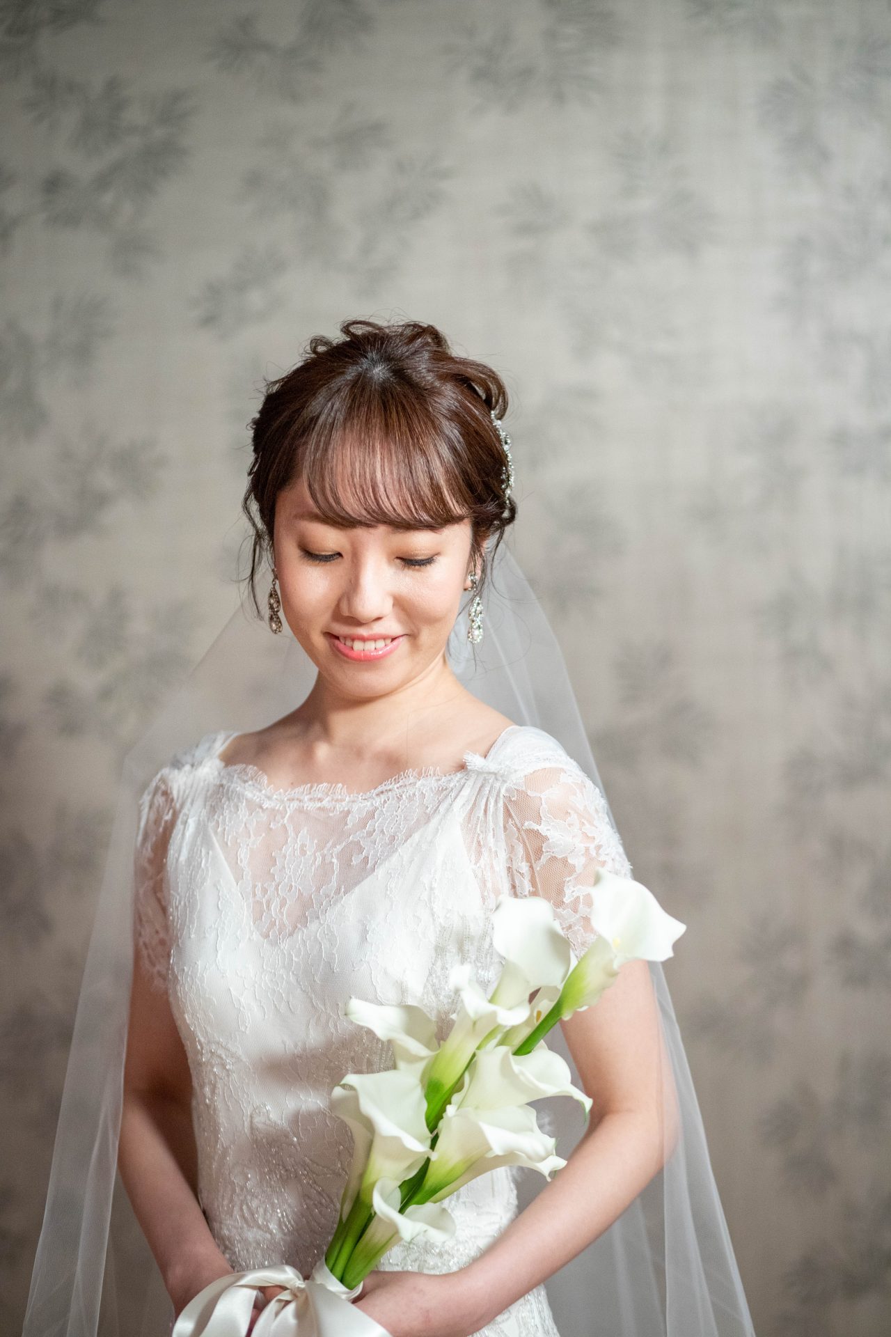 トリートドレッシングで人気のウェディングドレスはイギリスのジェニーパッカムのベネチア