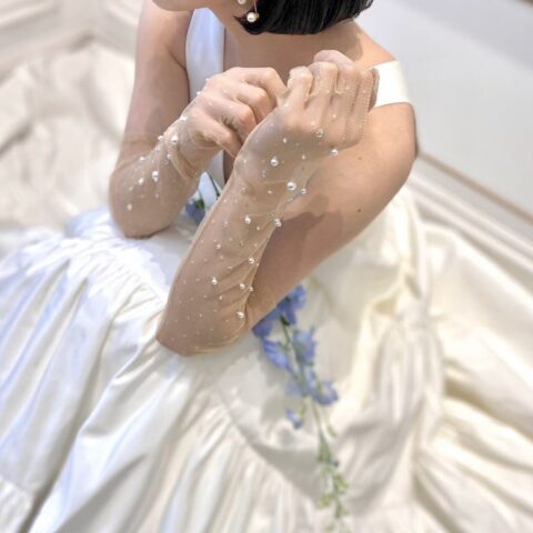 Oscar de la Renta(オスカー・デ・ラ・レンタ)& Jennifer Behr(ジェニファー・ベア)新作アクセサリーのご紹介のご紹介。